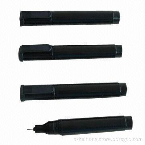 Mini Marker Pens with 0.5mm Tip, Made of PP Material, EN71-certified